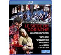 Music Blu-Ray Gioacchino Rossini - Le Siege De Corinthe