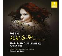 Rossini/ Lemieux, Marie-Nicole - Rossini: Recital