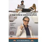 Music Dvd Gioacchino Rossini - L'Equivoco Stravagante