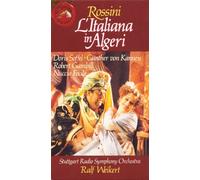 Rossini - L'Italiana in Algeri [Edizione: Regno Unito]