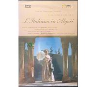 Rossini - L'Italiana in Algeri (The Italian Girl in Algiers) / Weikert, Soffel, Kannen, Gambill, Schwetzinger Festspiele by Doris Soffel