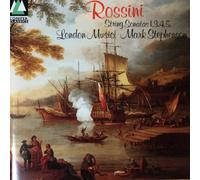 Rossini/ London Musici/ Stephenson - String Sonatas 1 3