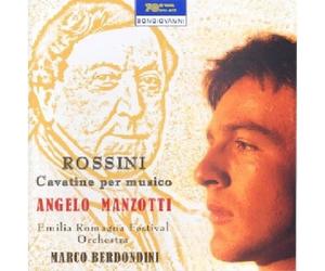 Rossini - Maometto Ii/Tancredi/Matilde Di Shabran/La Donna D