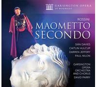 Rossini - Maometto Secondo