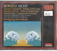 Rossini;Mose