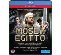 Rossini: Mosè in Egitto