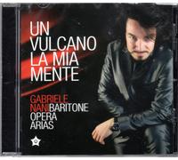 Rossini / Nani / Baggio Volcano la Mia Mente (CD)