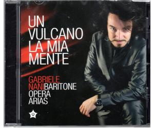 Rossini / Nani / Baggio Volcano la Mia Mente (CD)