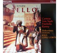 Rossini;Otello