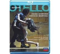 Rossini: Otello (Blu-ray) John Osborn Cecilia Bartoli Javier Camarena Muhai Tang