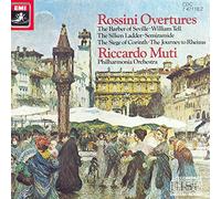 Rossini - Overtures