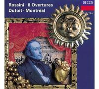 Uvertyrer Semiramide/William T