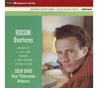 Rossini Overtures