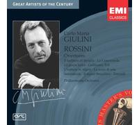 Rossini: Overtures