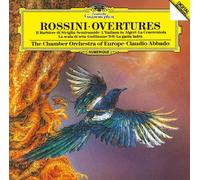 Rossini: Overtures - Ltd UHQCD NUOVO