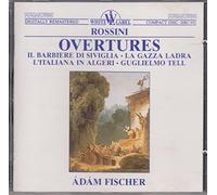 Rossini - Overtures: Semiramide, La Gazza Ladra, William Tel