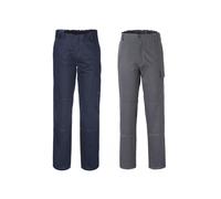 Rossini pantalone da lavoro Termoplus multitasche invernale in cotone poliestere