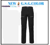 ROSSINI Pantalone da lavoro uomo invernale R-Stretch