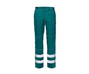 rossini Pantalone SerioPlus+ con Strisce rifrangenti a00106 Verde M