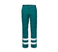 rossini Pantalone SerioPlus+ con Strisce rifrangenti a00106 Verde XXL