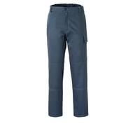 ROSSINI Pantalone TERMOPLUS Lavoro 100% Cotone Interno Garzato Invernali A00108