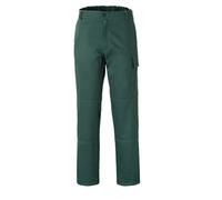 ROSSINI Pantalone TERMOPLUS Lavoro 100% Cotone Interno Garzato Invernali A00108