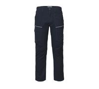 ROSSINI Pantaloni Bande Riflettenti Lavoro Cotone Elasticizzato Invernale A80705