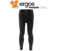 ROSSINI Pantaloni Termici TERMOACTIVE da Lavoro Invernali Running Elastici HH073
