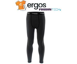 ROSSINI Pantaloni Termici TERMOACTIVE da Lavoro Invernali Running Elastici HH073
