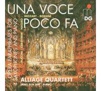 ROSSINI/PUCCINI/GERSHWIN Una Voce Poco Fa (CD)