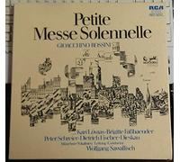 Rossini - Rossini: Petite Messe Solennelle (Fischer-Dieskau)