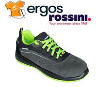 ROSSINI Scarpe MOSS LOW Bassa Antinfortunistica S1PS Pelle Scamosciata SSVL550