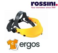 ROSSINI Semicalotta per Visiera Ribaltabile 90° Fascia Antisudore R709 OUTLET