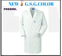 Rossini SERIO Camice da Lavoro Uomo in 100% cotone irrestringibile