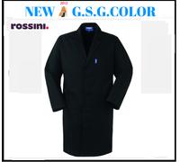 Rossini SERIO Camice da Lavoro Uomo in 100% cotone irrestringibile