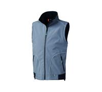 ROSSINI SOFTSHELL PRESTON Gilet Giubbotto Senza Maniche Smanicato Lavoro HH623