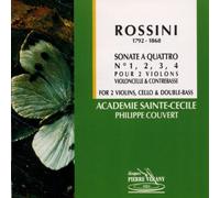 Rossini - Sonate a Quattro