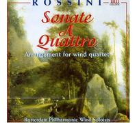 Rossini: Sonate a Quattro