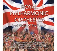 Royal Philharmonic Orche Royal Philharmonic Orchestra: Last Night of the P (CD)