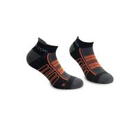 Rossini Tech - HH082 - Calze da lavoro unisex Cervinia con tecnologia Coolmax e punta ergonomica, Confezione da 2 paia (IT, Numero, 36, 39, Regular, Regular)
