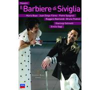 Rossini: the Barber of Seville