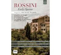 Rossini: The Early Operas (DVD) Michael Hampe