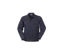 Rossini Trading A1010901XL Giubbetto Serio Plus+, Blu, XL