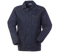 Rossini Trading A2010901XXL Giacca Serio Plus+, Blu, XXL