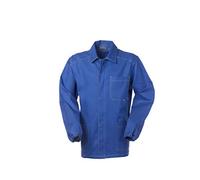 Rossini Trading A2010906L Giacca Serio Plus+, Azzurro Royal, L