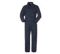 Rossini Trading A40109014XL Tuta Serio Plus+, Blu, 4XL