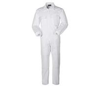 Rossini Trading A4010902L Tuta Serio Plus+, Bianco, L