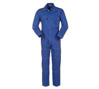 Rossini Trading A4010906XXL Tuta Serio Plus+, Azzurro Royal, XXL