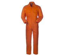 Rossini Trading A4010909XL Tuta Serio Plus+, Arancione, XL