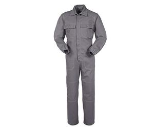 Rossini Trading A4010912S Tuta Serio Plus+, Grigio, S